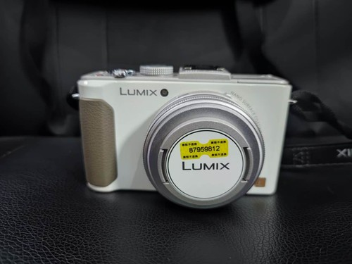Panasonic lumix lx7 - panasonic, fotocamera