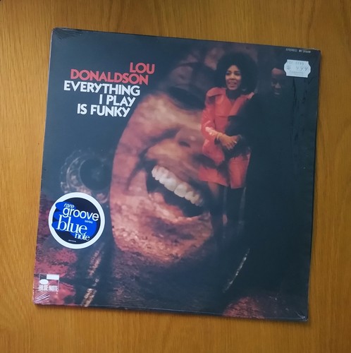 Everything play funky lou - everything,