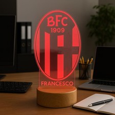 Generico lampada plexiglass - in,