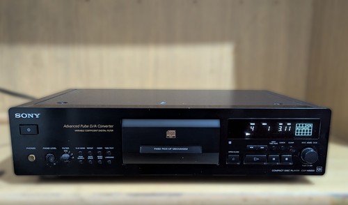 Sony cdp xb820 - sony, cdp-xb820