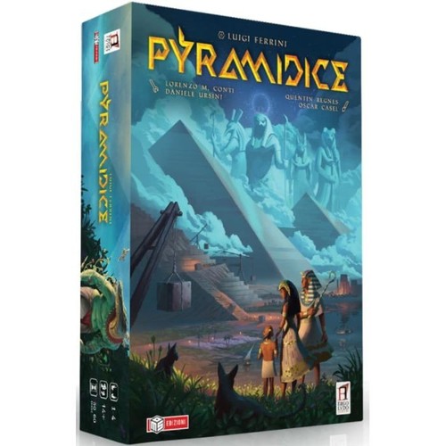 Pyramidice gioco tavolo - pyramidice, da
