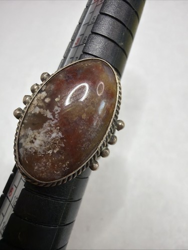 Anello vintage argento