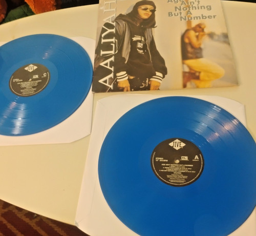 Aaliyah age aint - aint, a