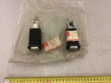 coppia pedane poggia piedi