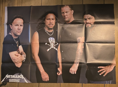 Metallica the rasmus - metallica/the,