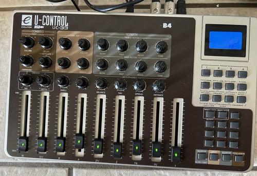 Evolution control 33 - u-control, uc-33