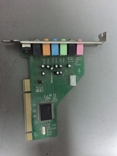 6534-Scheda Audio PC Desktop