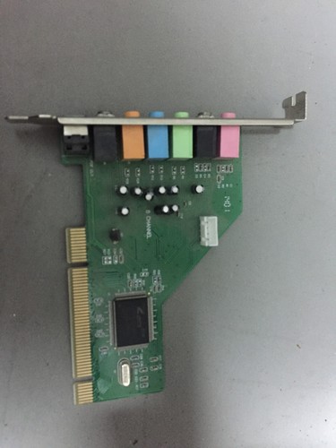 6534 scheda audio desktop - pc,