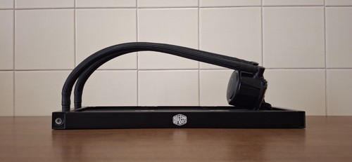 Cooler master masterliquid - cooler,