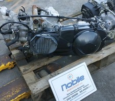 BLOCCO MOTORE COMPLETO SUZUKI BURGMAN 400 1999/2003 CODICE MOT. K415 23,50 KW 