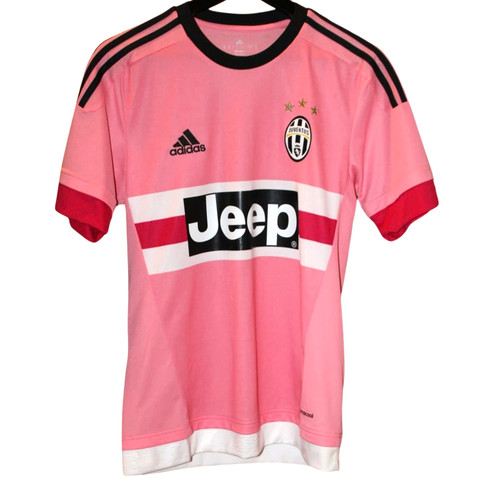 Maglia juventus away rosa - juventus,