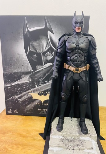 Hot toys batman the - batman,
