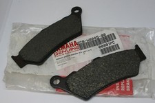 Pastiglie freno anteriore