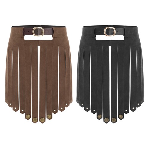 Gonna corazzata unisex donna