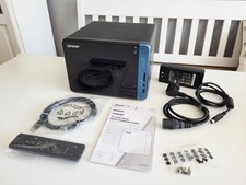 QNAP TS-653B 16 GB Intel