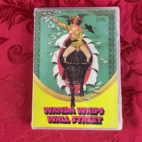 Wanda whips wall street - wanda,