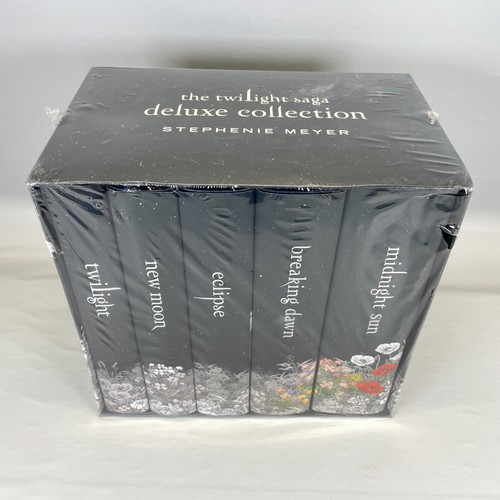The twilight saga collection - twilight,