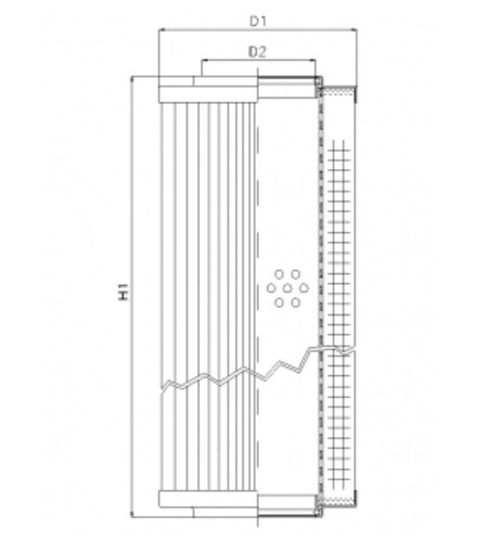 Rvr10200e10v elemento - rvr10200e10v,
