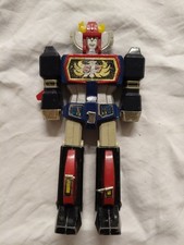 TRIDER G7 Robot CEPPIRATTI CLOVER MADE IN KOREA Diecast Metal 