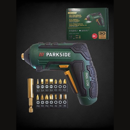 Avvitatore parkside pasl - avvitatore,