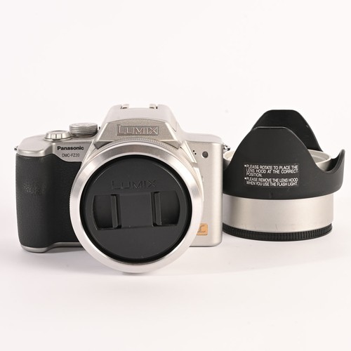 Panasonic lumix fz20 - panasonic, dm-fz20