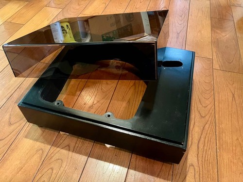 Garrard 301 zoccolo legno