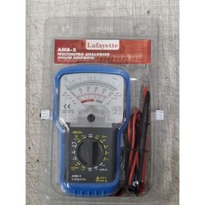 Lafayette AMB-5 Multimetro