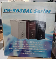 ENERMAX CS-5688AL-B ATX Mid