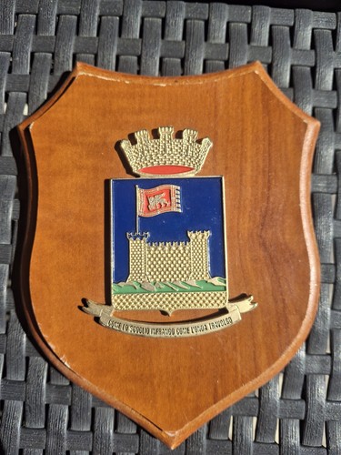 Crest esercito reggimento - crest,