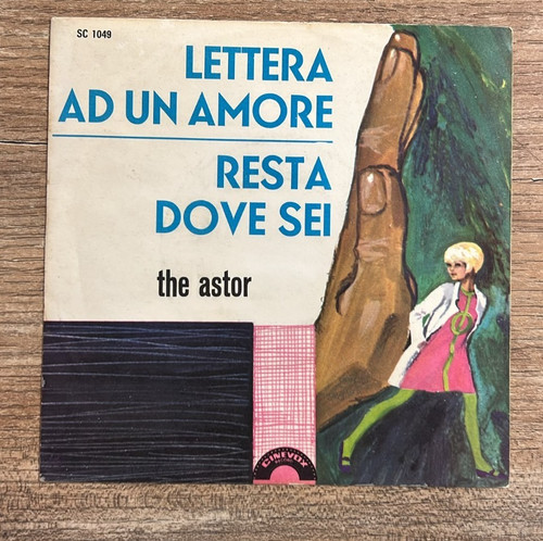 The astor resta dove sei - dove,