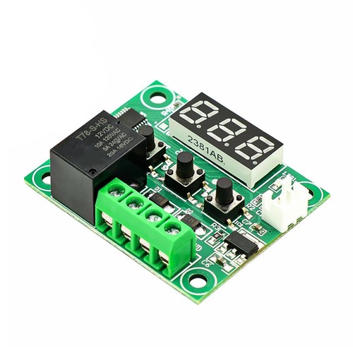 Termostato digitale led - termostato,