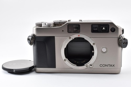 Ecc contax g1 telecamera - [ecc,