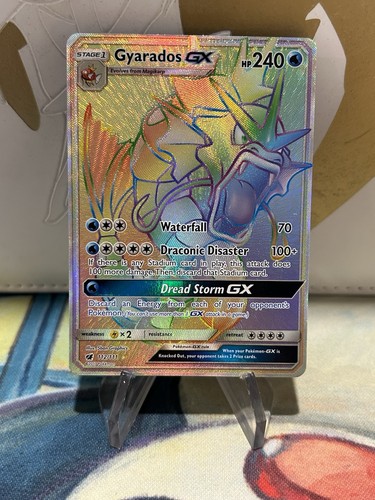 Gyarados 112 111 - gyarados, gx