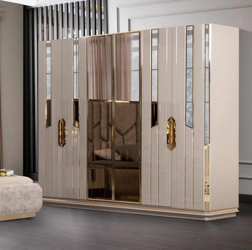 Armadio guardaroba legno - guardaroba,