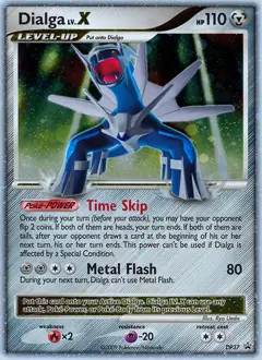 Dialga dp37 pokemon - -,