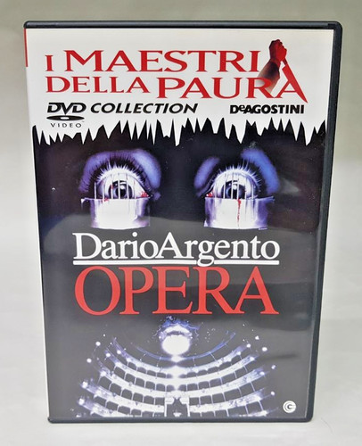 Dario argento opera i - dario,