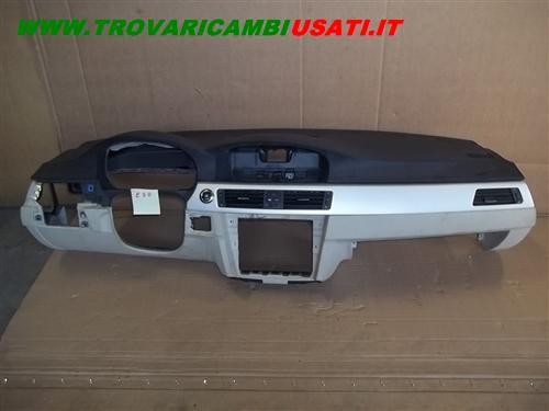Plancia cruscotto centrale - cruscotto, per