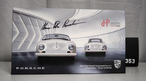 Hans peter porsche - hans, da