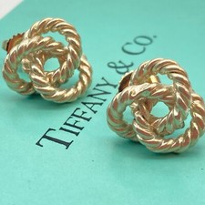 Tiffany & Co. Orecchini a