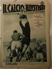 IL CALCIO ILLUSTRATO 1938 N°