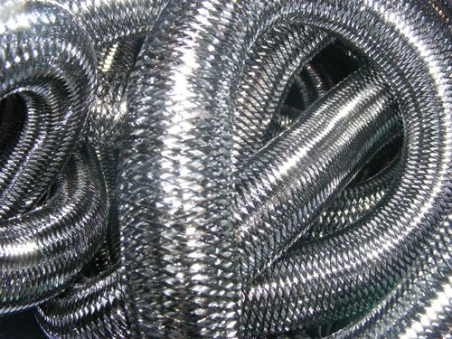 Tubolare crin crinolina - crinolina, 3/4"