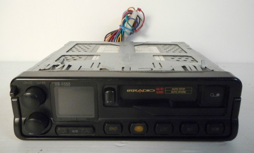 Irradio 1000 autoradio - xr-1000,
