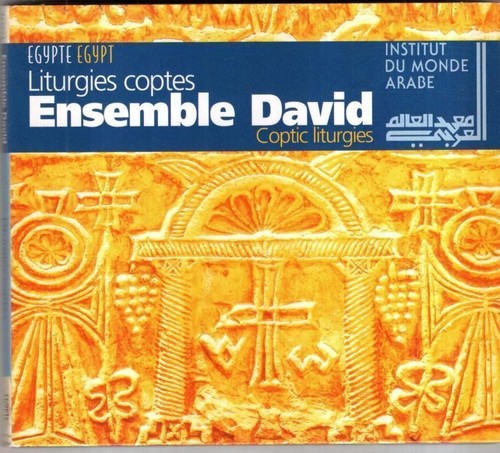 Egypte liturgies coptes - liturgies,