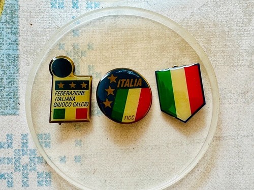 Spille della nazionale - spille,