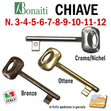 CHIAVE SERRATURA PORTA INTERNA