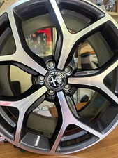 Cerchi lega per alfa - in, 19"