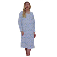 CAMICIA NOTTE LINCLALOR 100%