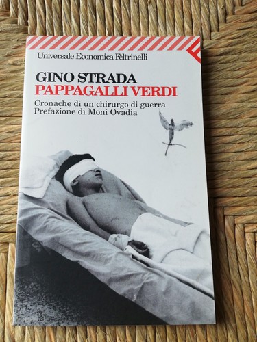 Gino strada pappagalli verdi - gino,