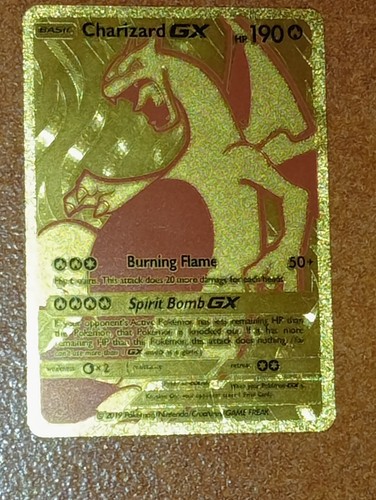 Charizard hyper 150 147 - gx,