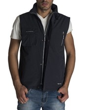 Giubbotto Smanicato Wampum